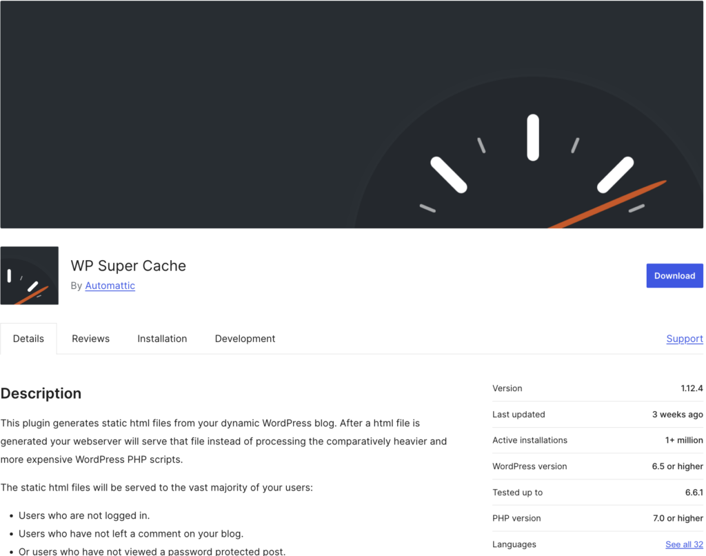 Best WordPress Cache Plugin in 2024 | WP Venture