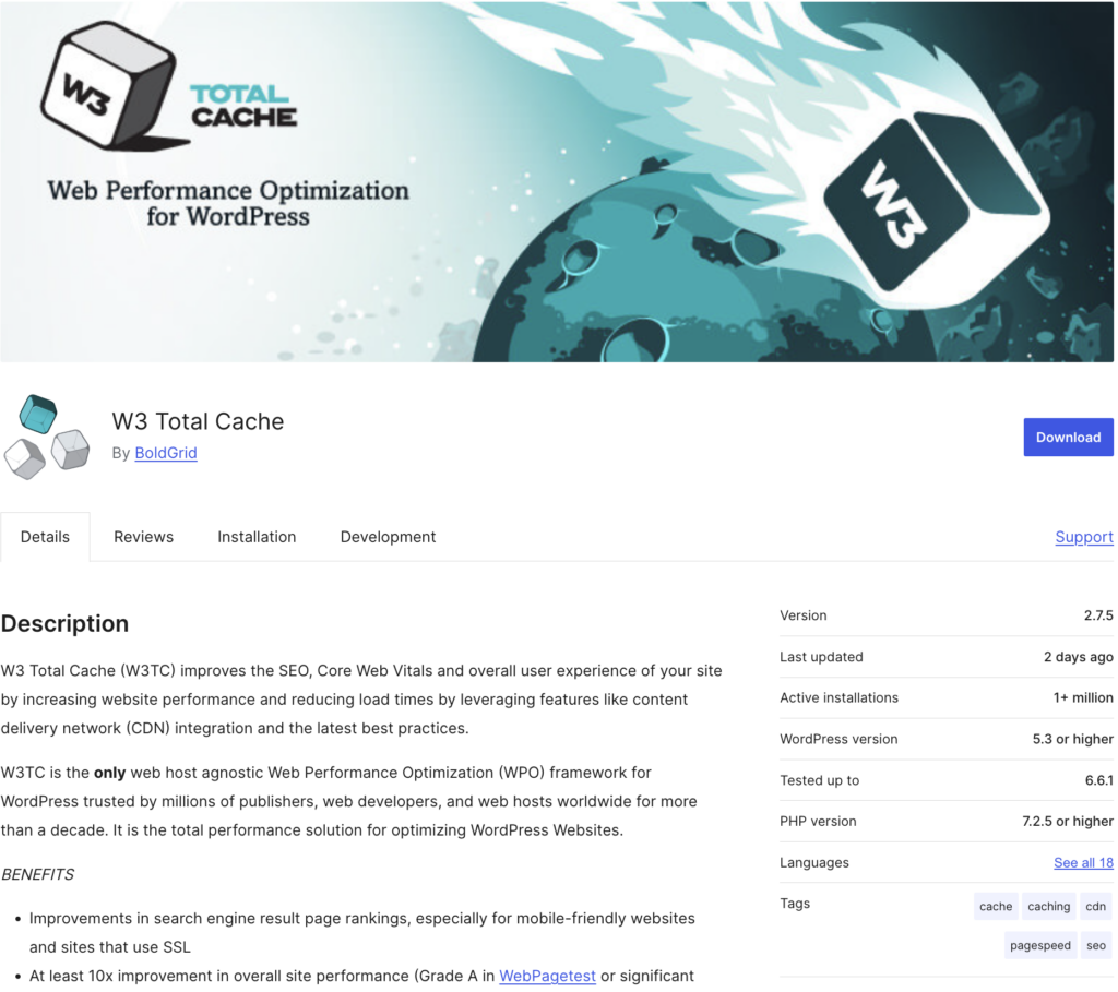 Best WordPress Cache Plugin in 2024 | WP Venture
