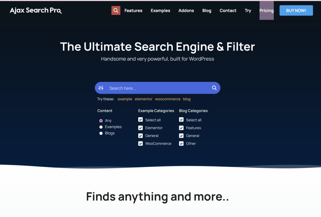 The Best WordPress Search Plugin in 2025 | WP Venture