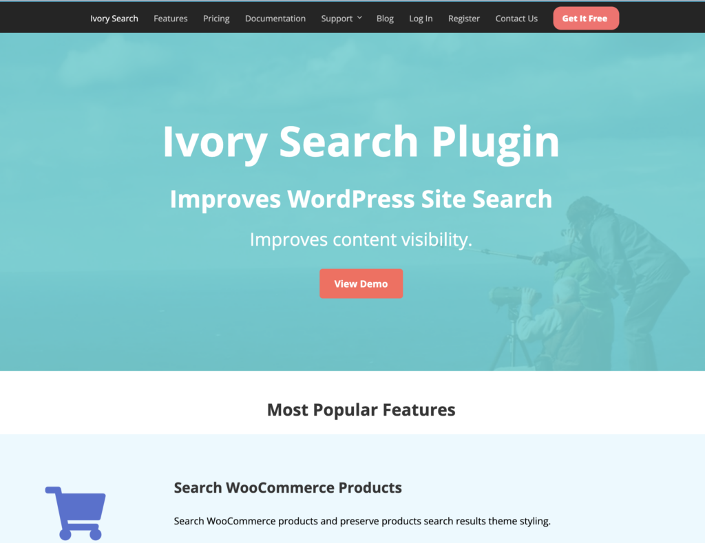 The Best WordPress Search Plugin in 2025 | WP Venture