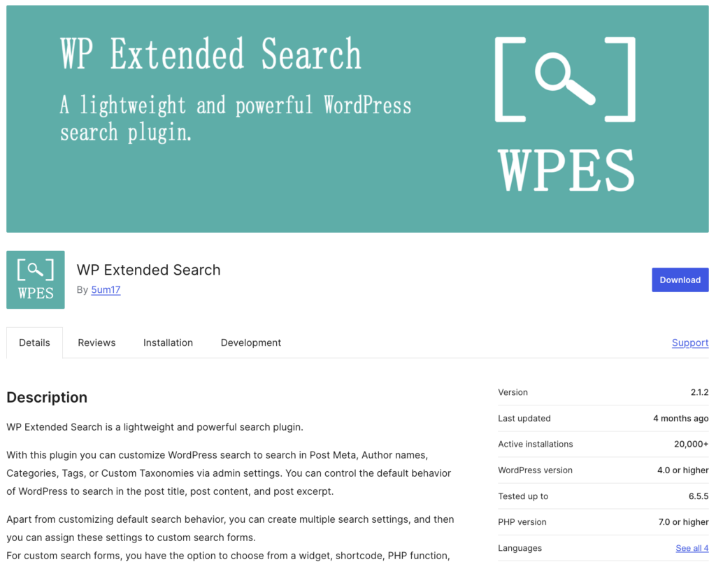 The Best WordPress Search Plugin in 2025 | WP Venture