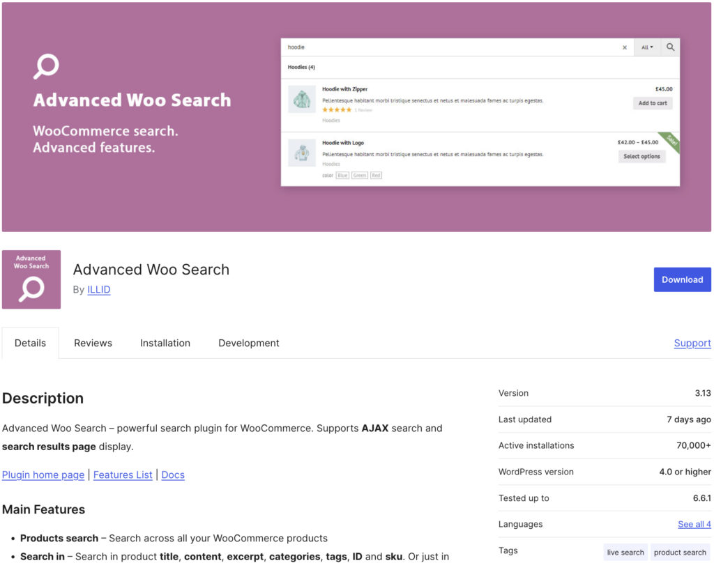 The Best WordPress Search Plugin in 2025 | WP Venture